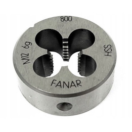 Narzynka M12, 800 HSS - FANAR
