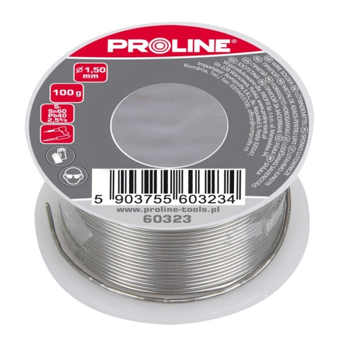 Cyna 3 mm / 100 g Proline - 60331