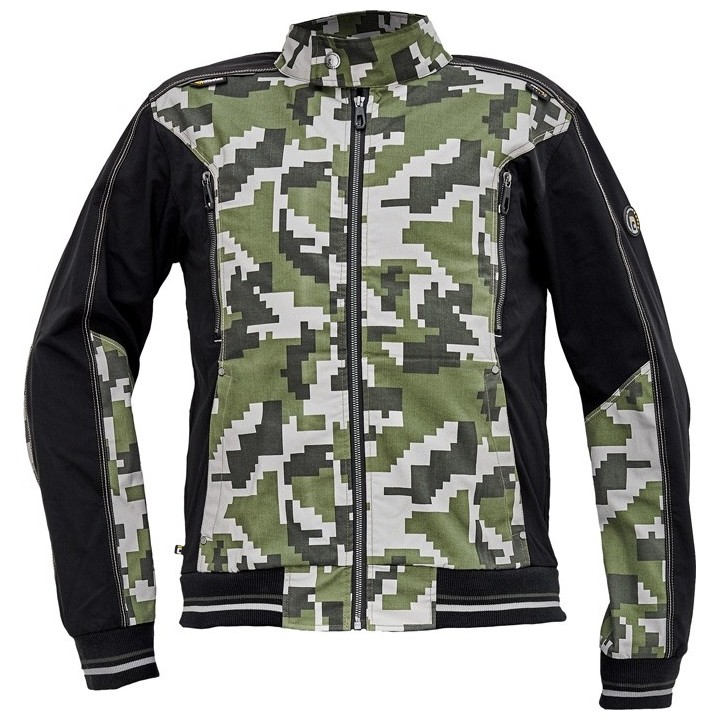 Kurtka rozm. 52 Neurum Camouflage - CERVA