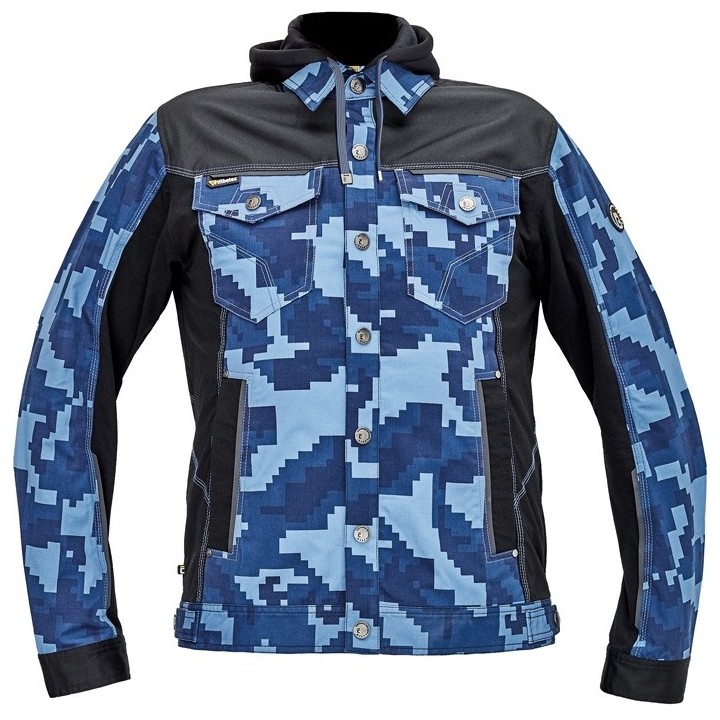 Kurtka rozm. 48 Neurum Camouflage - CERVA