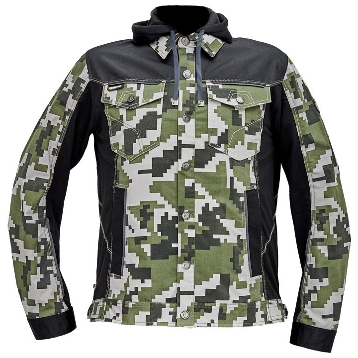 Kurtka rozm. 54 Neurum Camouflage - CERVA