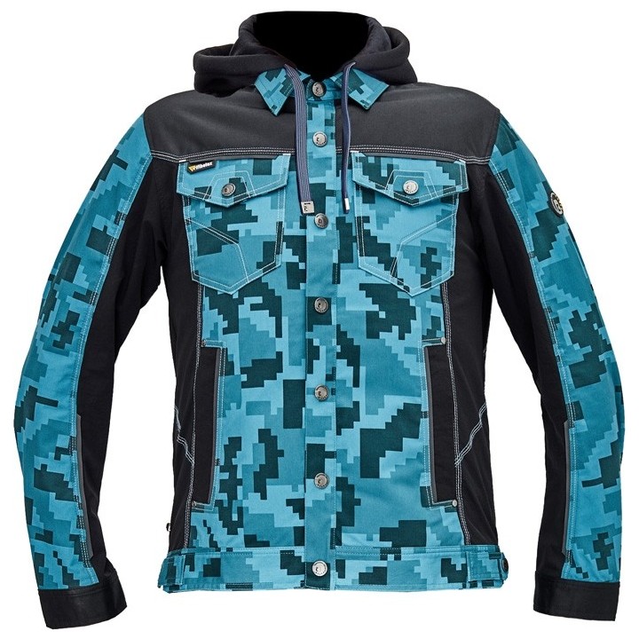 Kurtka rozm. 48 Neurum Camouflage - CERVA