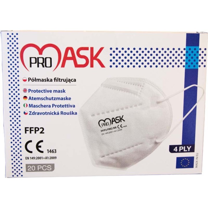 Półmaska ochronna FFP2