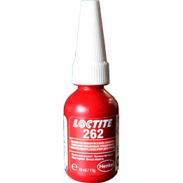 Klej metakrylanowy 10 ml, Loctite 262 - 246357