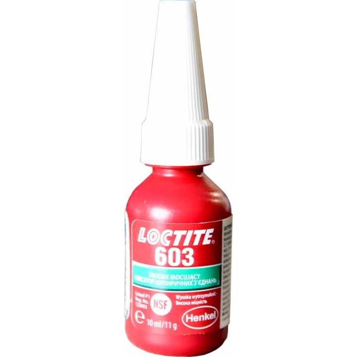 Środek mocujący 10 ml, Loctite 603 - 1971543