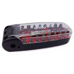 Wkrętak 1/4" z bitami CroCo, Wiha - 35565