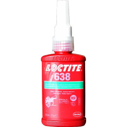 Klej do mocowania 50 ml, Loctite 638 - 1803357