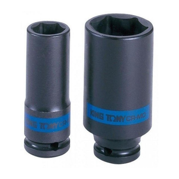 Nasadka 1/2", 21x 80 mm, King Tony - 443521M