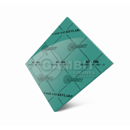 Płyta Gambit AF OIL 1.5mm 1500x1500