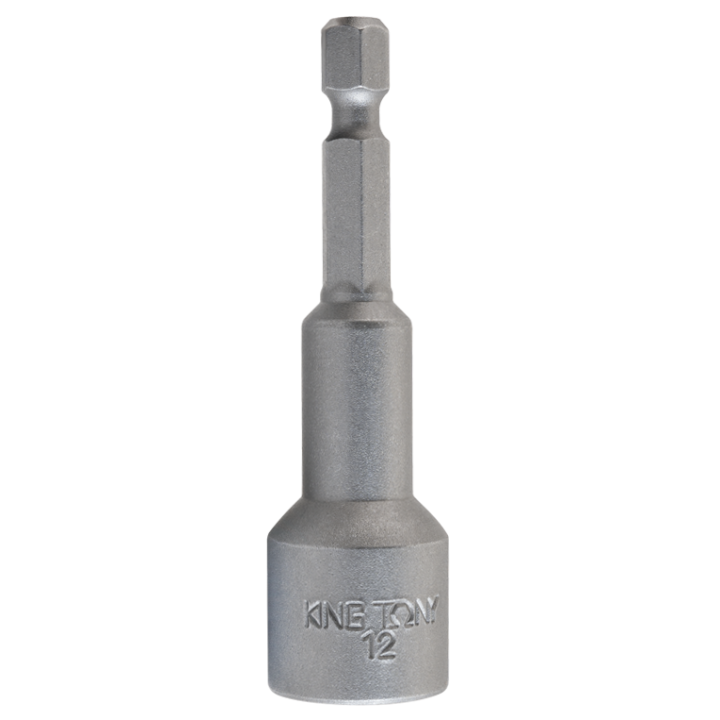 Uchwyt 1/4", 8 x 65 mm, King Tony - 7616508M