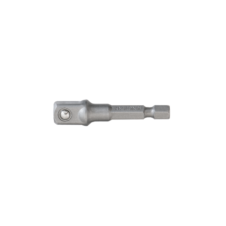 Uchwyt 1/4", 1/4" x 50 mm KING TONY - 7702-50