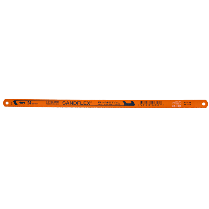 Brzeszczot 18T / 300 mm Sandflex® - BAHCO
