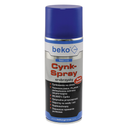 Cynk 400 ml, mat spray BEKO - 2952400