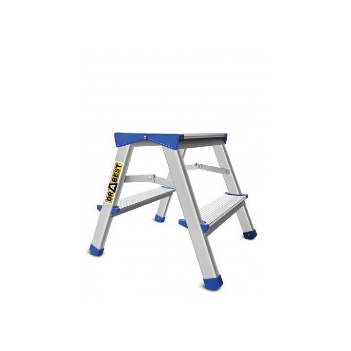Drabina 2 stopniowa / 150 kg - DRABEST