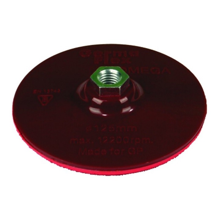 Dysk 125 mm Omega - AKA 12598