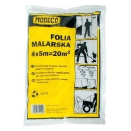 Folia 4 x 5 m MODECO - MN-05-631