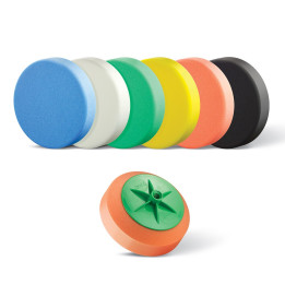 Gąbka 150 mm, czarna BOLL - 30094