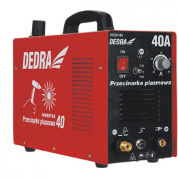 Przecinarka plazmowa 40 A DEDRA - DESPi40