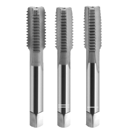 Gwintowniki M4 DIN-352 HSSE INOX - FANAR