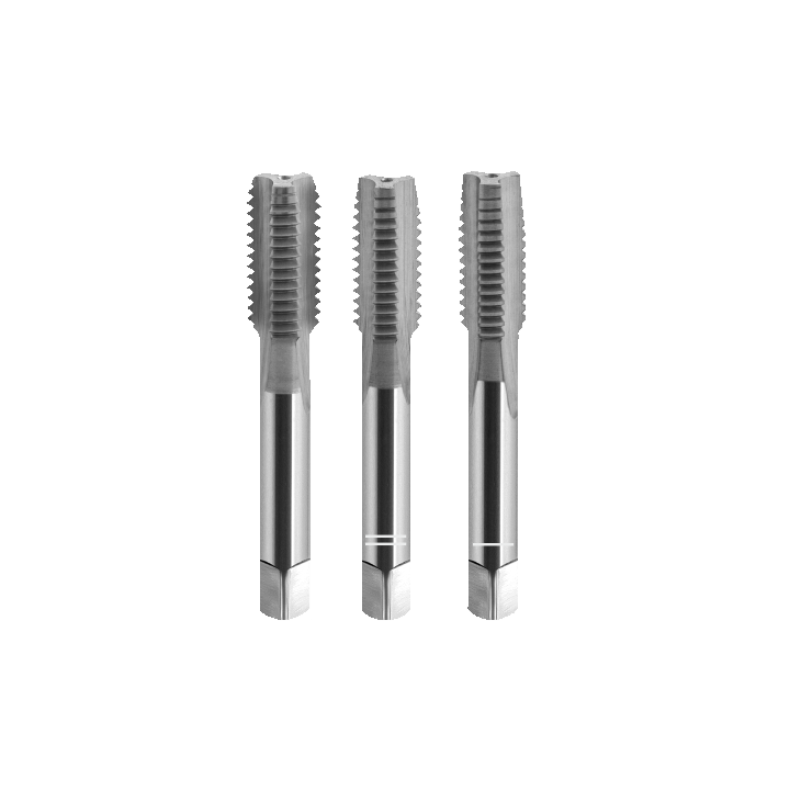Gwintowniki M4 DIN-352 HSSE INOX - FANAR
