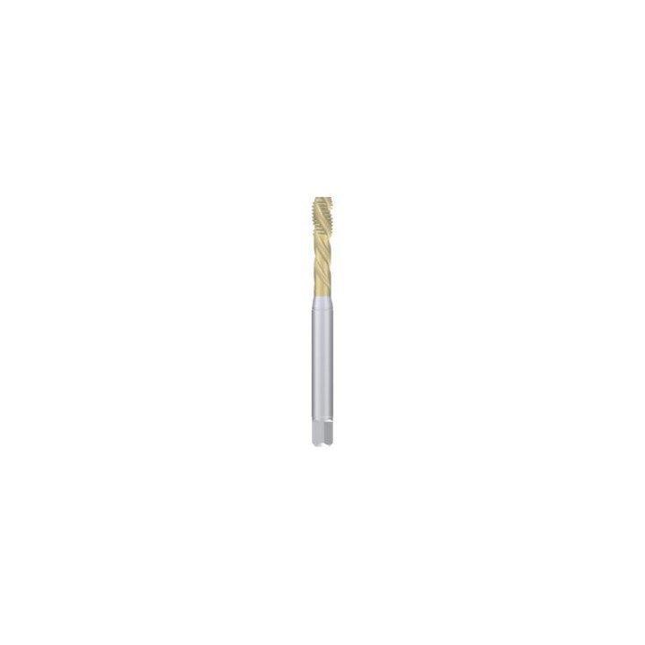 Gwintownik M8 DIN-371-C R40 HSSE 800 TIN - FANAR