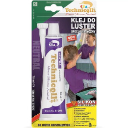 Klej do luster 70 ml TECHNICQLL - S-096