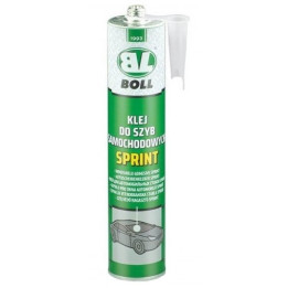 Klej do szyb SPRINT, 310 ml BOLL - 007009