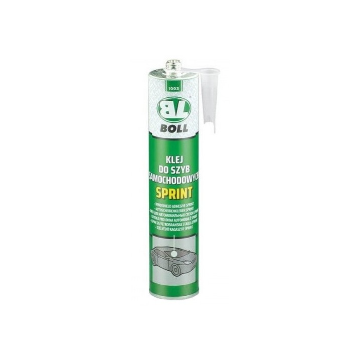 Klej do szyb SPRINT, 310 ml BOLL - 007009
