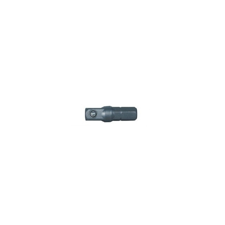 Uchwyt 1/4", calowy 1/4" x 25 mm, King Tony - 7702-25