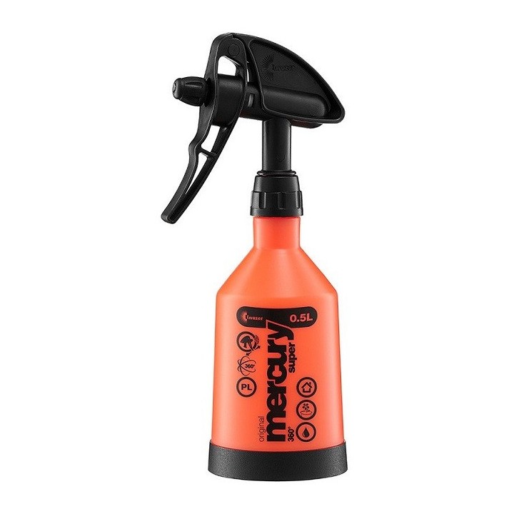 Opryskiwacz 0,5 litra Merkury Super 360 V Garden Pro