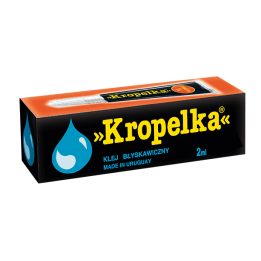 Klej Kropelka 2 ml POXIPOL - POX2006