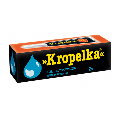Klej Kropelka 2 ml POXIPOL - POX2006 Klej Kropelka 2 ml POXIPOL...