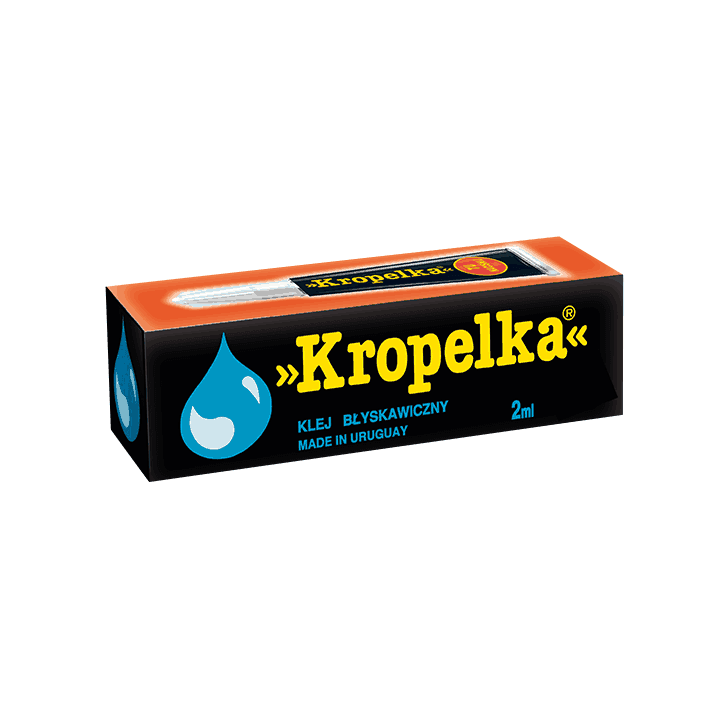Klej Kropelka 2 ml POXIPOL - POX2006