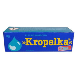 Klej Kropelka 3 g POXIPOL - POX1654