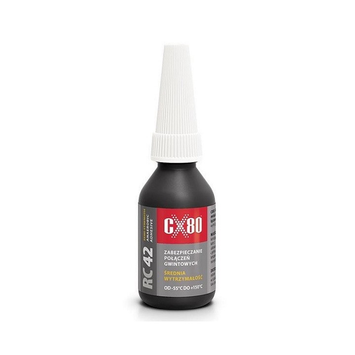 Klej anaerobowy RC-42, 10 ml, CX80 - 038