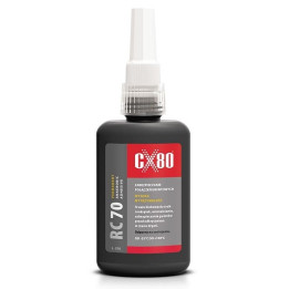 Klej anaerobowy RC-70, 50 ml, CX80 - 090