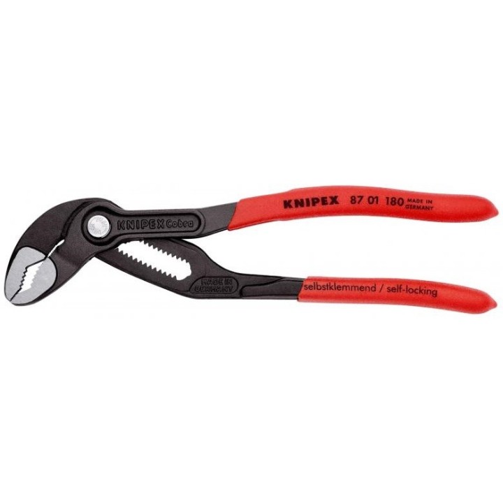 Szczypce1 1/2", 180 mm KNIPEX - 87 01 180