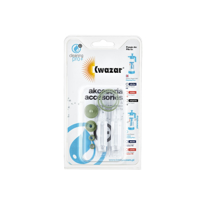 Zestaw serwisowy do opryskiwacza Venus Super Pro+