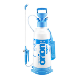 Opryskiwacz 12 l Orion Super Cleaning Pro+