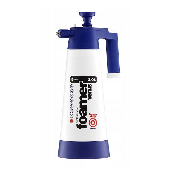 Opryskiwacz 2000 ml Venus Foamer HD alka line
