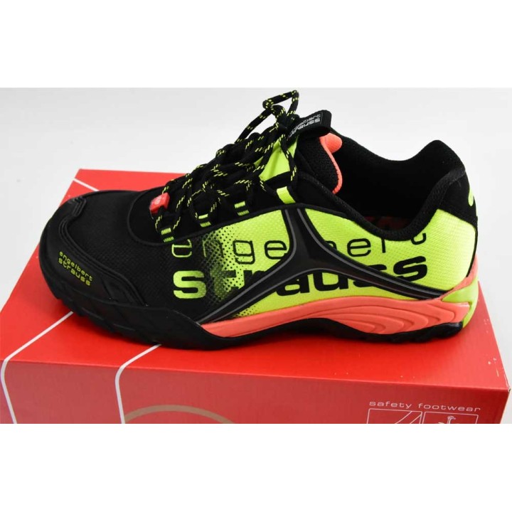Buty rozm. 45, Merak STRAUSS - 93609