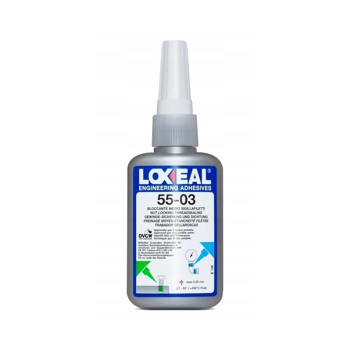 Klej 55-03 50 ml - LOXEAL