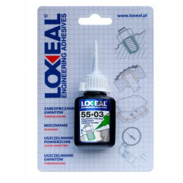 Klej 55-03 10 ml - LOXEAL