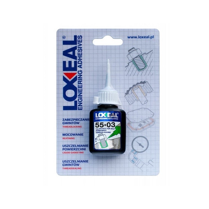 Klej 55-03 10 ml - LOXEAL