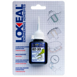 Klej 82-33 10 ml - LOXEAL