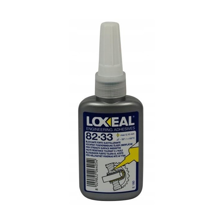 Klej 82-33 50 ml - LOXEAL