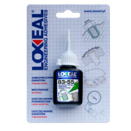 Klej 83-55 10 ml - LOXEAL