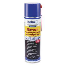 Smar 500 ml TECLINE spray BEKO - 2981500