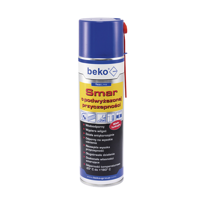 Smar 500 ml TECLINE spray BEKO - 2981500