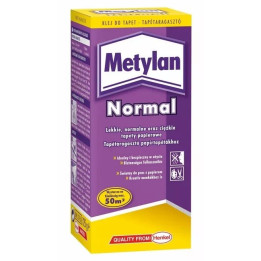 Klej do tapet Normal 125 g - METYLAN